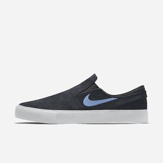 Adidasi Skate Nike SB Zoom Stefan Janoski Slip RM By You Barbati Colorati | SMKP-16027